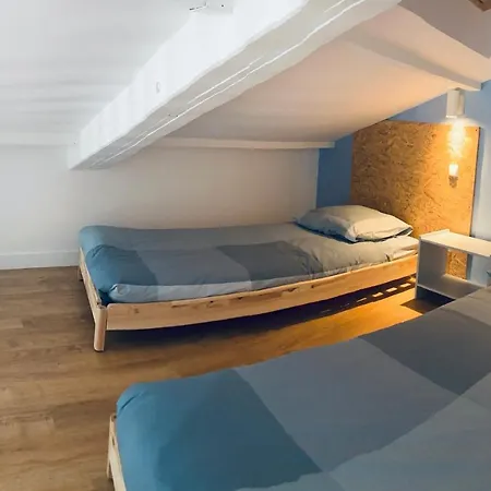 Résidence Thibaud 2* Toulouse