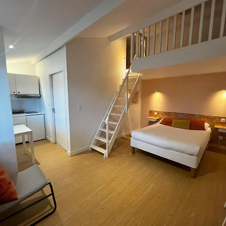 Hotel Résidence Thibaud Toulouse
