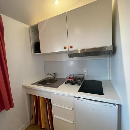 Résidence Thibaud Hotel 2*