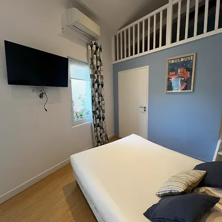 Résidence Thibaud Hotel Toulouse