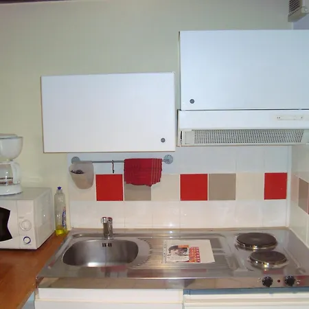 Résidence Thibaud Hotel Toulouse