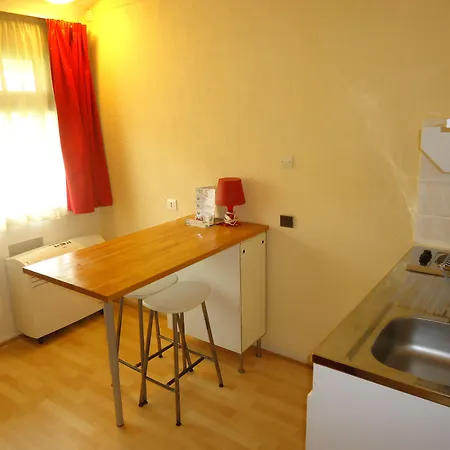 Hotel Résidence Thibaud Toulouse