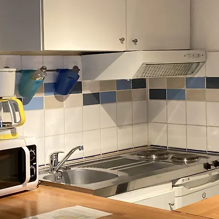 Résidence Thibaud 2* Toulouse