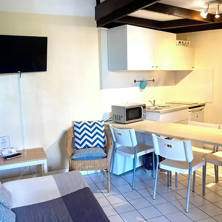 Résidence Thibaud Hotel