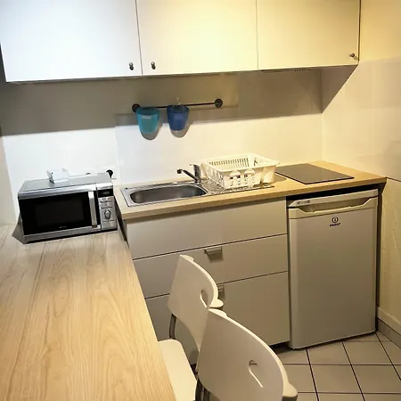 Hotel Résidence Thibaud Toulouse