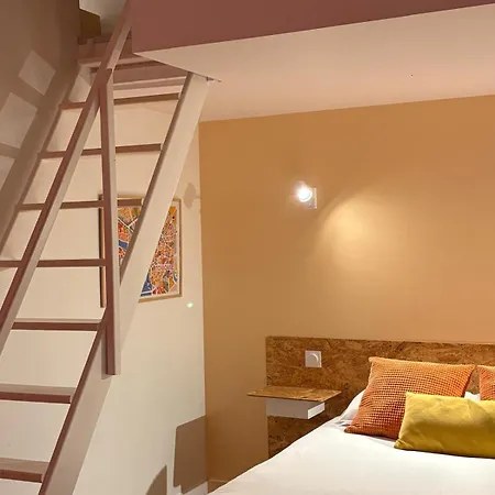 Hotel Thibaud Toulouse