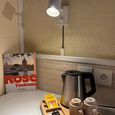 Thibaud 2* Toulouse
