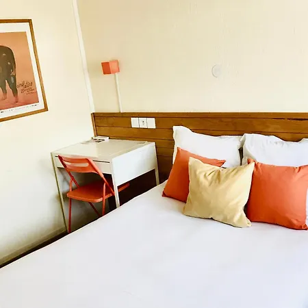 Résidence Thibaud Hotel 2*