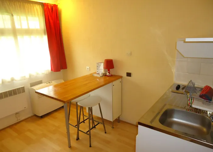 Hotel Thibaud Toulouse