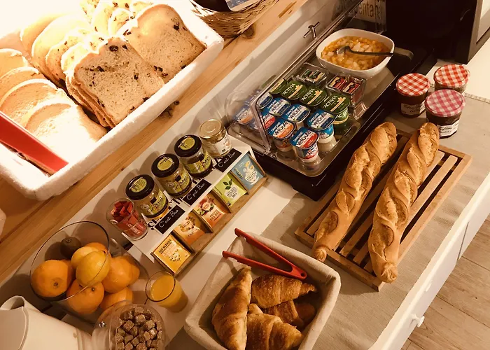 Hotel Thibaud Toulouse