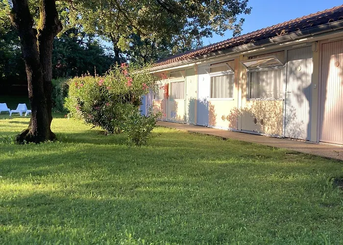 ホテル レジドンス ティボー