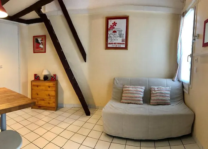 Résidence Thibaud Hotel Toulouse