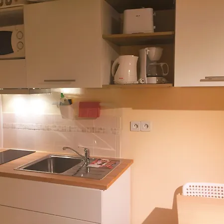 Hotel Thibaud Toulouse