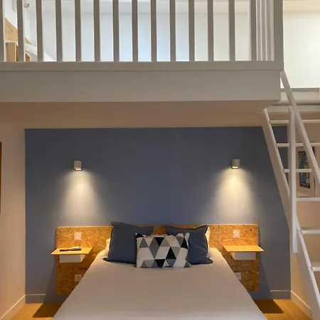 Hotel Résidence Thibaud Toulouse