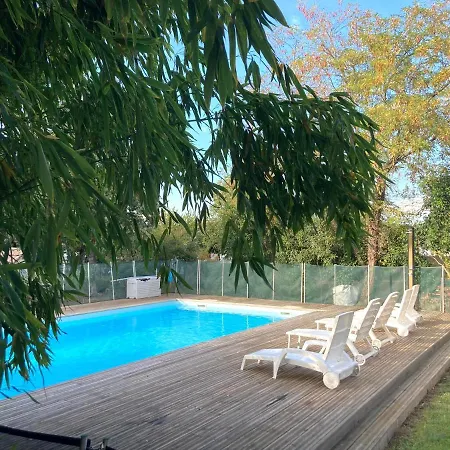 Résidence Thibaud Hotel 2*